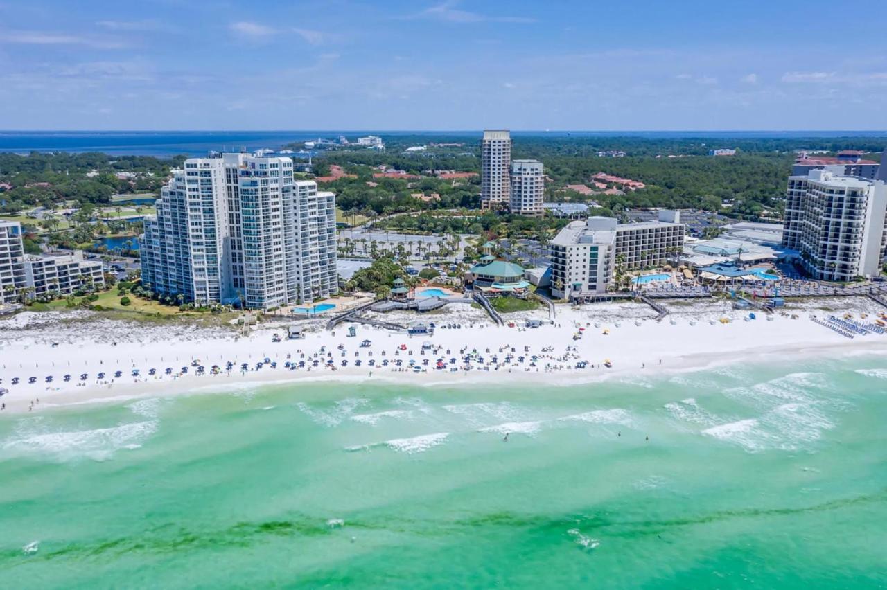 Pointe Of View 407- Penn'S Paradise Destin Esterno foto